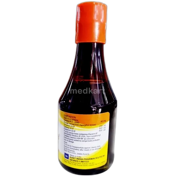 vitazyme syrup 200 ml